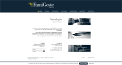 Desktop Screenshot of famigeste.com